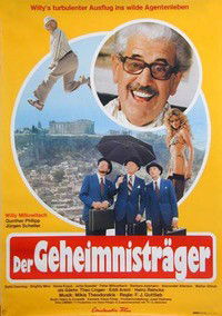 Der Geheimnisträger (1975)