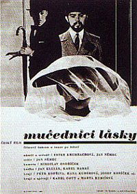 Mucedníci lásky (1967)
