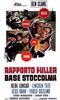 Rapporto Fuller, base Stoccolma