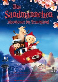 Das Sandmännchen - Abenteuer im Traumland (2010)