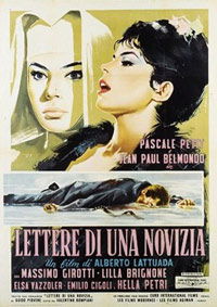 Lettere di una novizia (1960)
