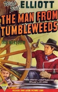 The Man from Tumbleweeds