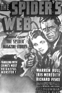 Het masker van de spin (1938)