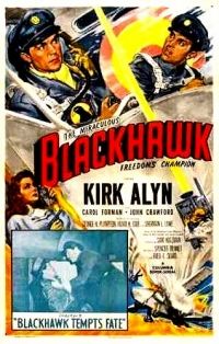 Blackhawk: Fearless Champion of Freedom (1952)
