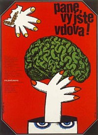 Pane, vy jste vdova! (1971)