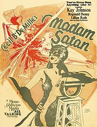 Madam Satan (1930)