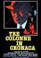 Tre colonne in cronaca