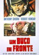 Un buco in fronte