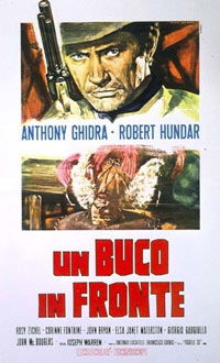 Un buco in fronte (1968)