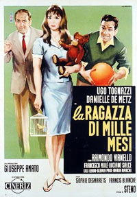 La ragazza di mille mesi