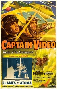 Captain Video, Master of the Stratosphere (1951)