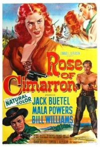 Rose of Cimarron (1952)