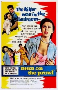 Man on the Prowl (1957)