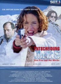 Entscheidung im Eis - Eine Frau jagt den Mörder (2001)