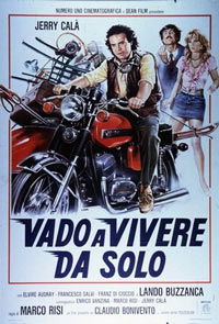 Vado a vivere da solo (1982)