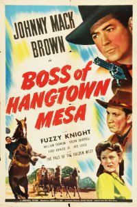 Boss of Hangtown Mesa (1942)