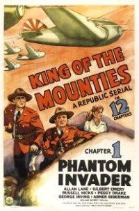 King of the Mounties (1942)
