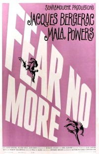 Fear No More (1961)