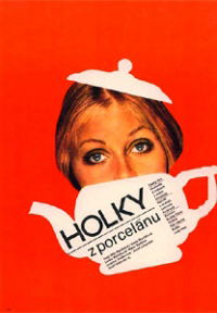 Holky z porcelánu (1974)