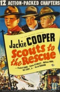 Scouts to the Rescue