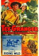 Tex Granger: Midnight Rider of the Plains