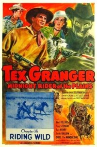 Tex Granger: Midnight Rider of the Plains (1948)