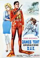 James Tont operazione D.U.E.