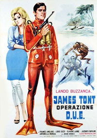 James Tont operazione D.U.E. (1965)