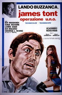 James Tont operazione U.N.O.