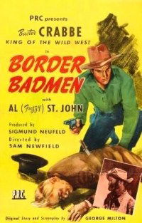 Border Badmen (1945)