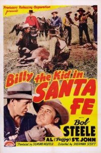 Billy the Kid in Santa Fe (1941)