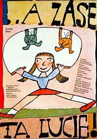 ...a zase ta Lucie!