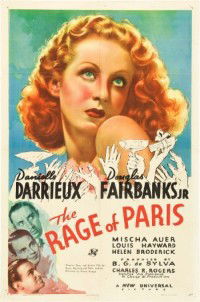 The Rage of Paris (1938)