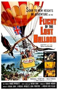 Flight of the Lost Balloon (1961)
