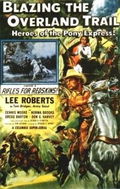 Blazing the Overland Trail (1956)