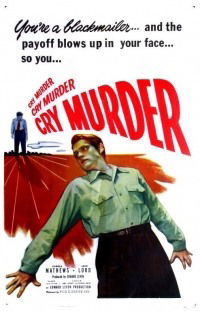 Cry Murder (1950)