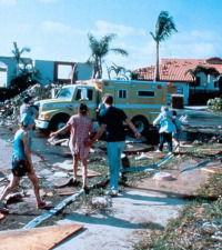 Triumph Over Disaster: The Hurricane Andrew Story (1993)