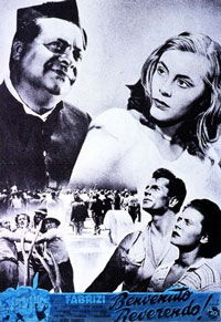 Benvenuto, reverendo! (1950)