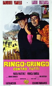 Ringo e Gringo contro tutti
