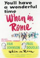When in Rome