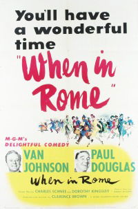 When in Rome (1952)