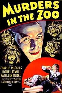 Murders in the Zoo (1933)