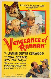 Vengeance of Rannah (1936)
