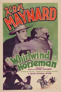 Whirlwind Horseman (1938)