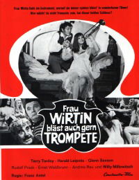 Frau Wirtin bläst auch gern Trompete (1970)
