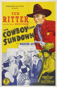 The Cowboy from Sundown (1940)