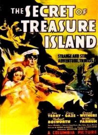 The Secret of Treasure Island (1938)