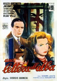Una lettera all'alba (1948)