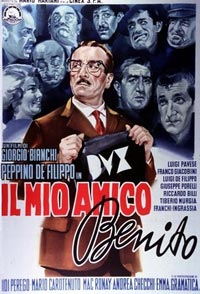 Il mio amico Benito