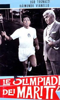 Le olimpiadi dei mariti (1960)
